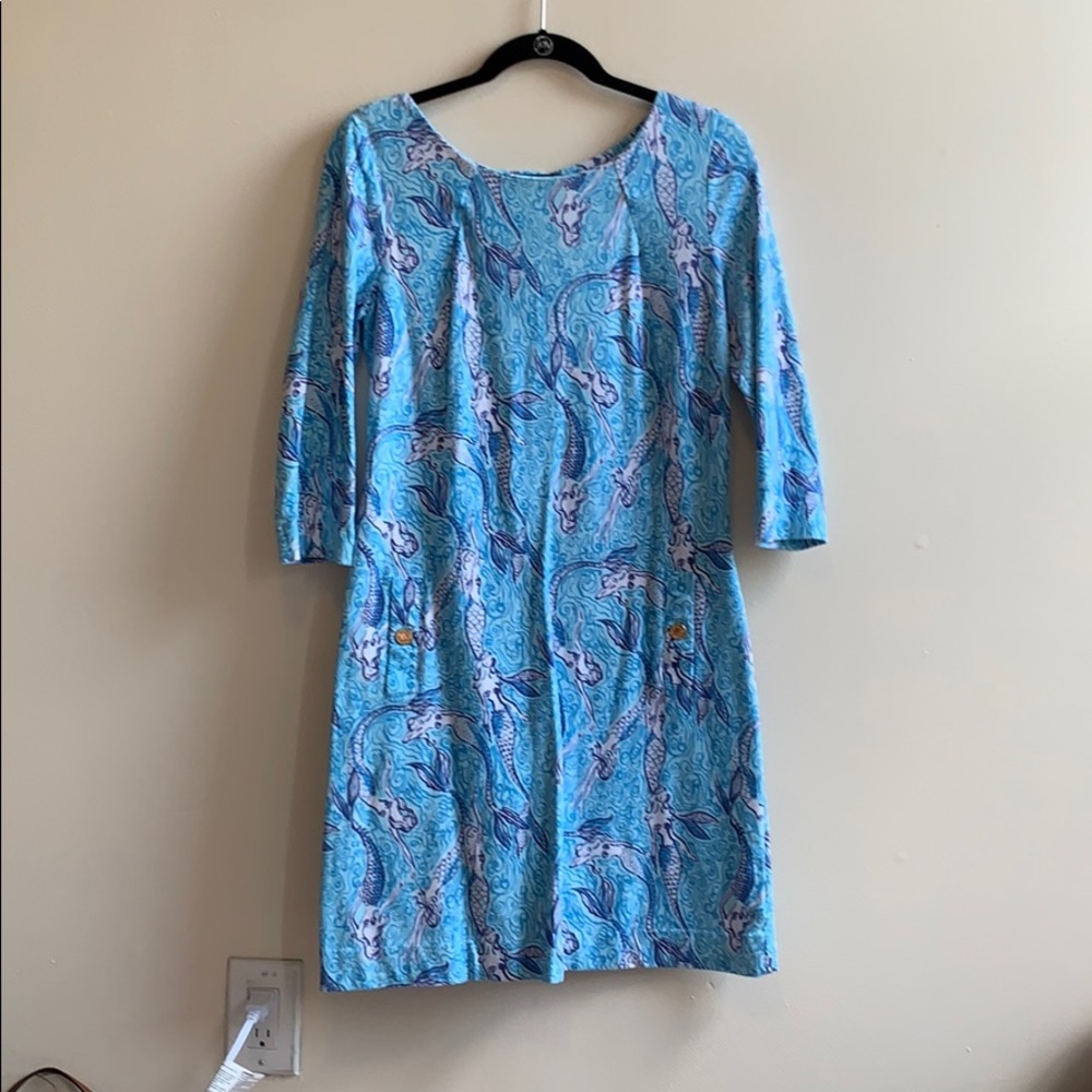 Mermaid Dress
